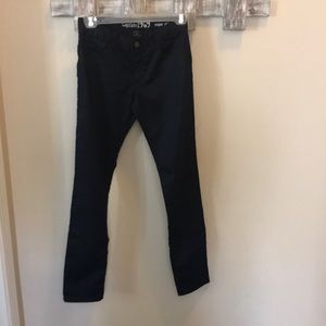 Dark Blue dressy denim